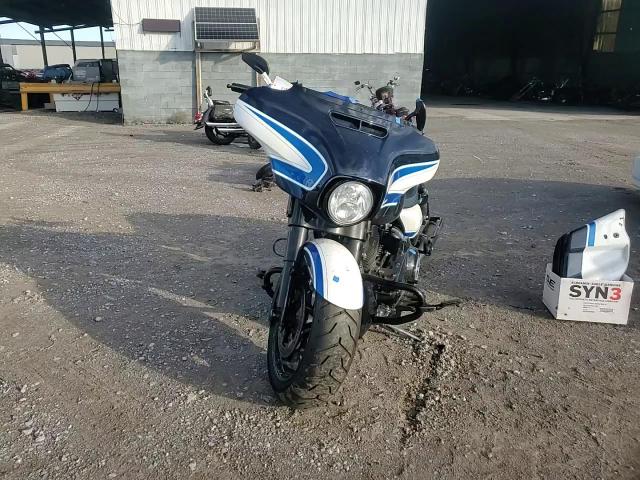 2021 Harley-Davidson Flhxs VIN: 1HD1KRP14MB661802 Lot: 93462555