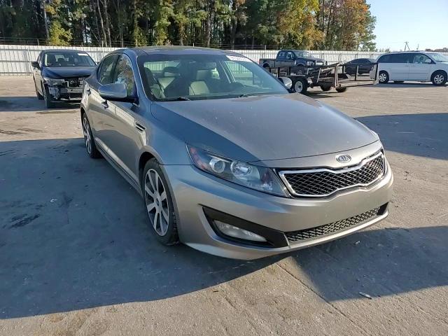 2012 Kia Optima Sx VIN: 5XXGR4A69CG012732 Lot: 91346535
