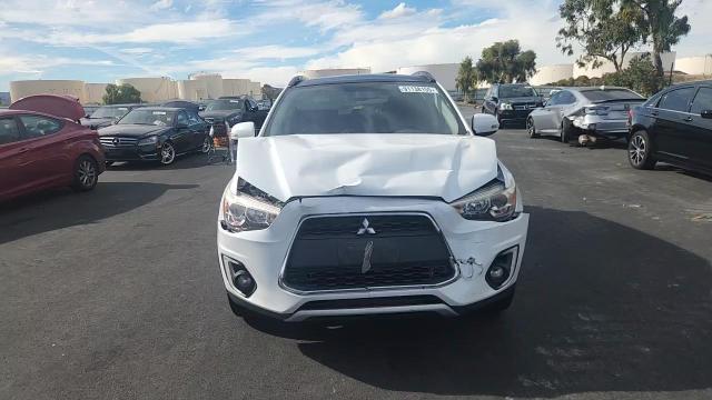 2015 Mitsubishi Outlander Sport Se VIN: 4A4AR4AW0FE055444 Lot: 91138155