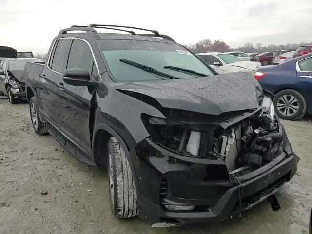 2024 Honda Ridgeline Rtl VIN: 5FPYK3F52RB013050 Lot: 94129465