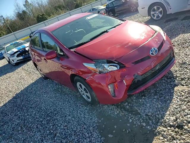 2014 Toyota Prius VIN: JTDKN3DU1E0363777 Lot: 94668715
