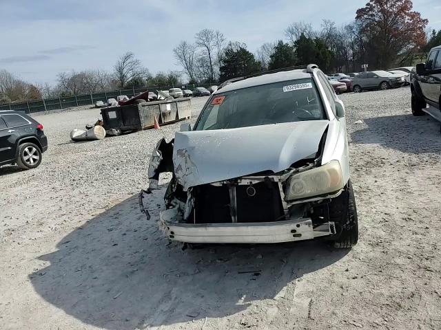 2004 Toyota Highlander Base VIN: JTEDP21A740014480 Lot: 93298595