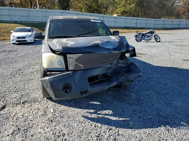2004 Nissan Titan Xe VIN: 1N6AA06A94N586074 Lot: 91845375