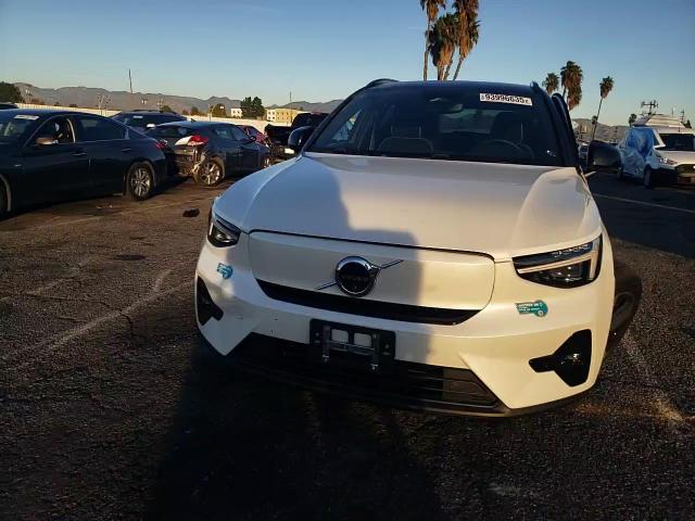 2024 Volvo Xc40 Recharge Plus VIN: YV4ER3XLXR2233086 Lot: 93996635