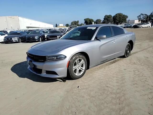 2015 Dodge Charger Se VIN: 2C3CDXBG8FH870690 Lot: 92433415