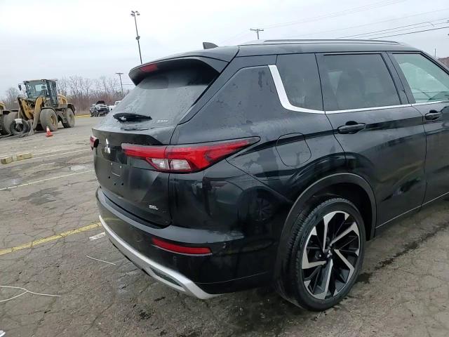 2023 Mitsubishi Outlander Sel VIN: JA4J4VA87PZ037122 Lot: 93642685