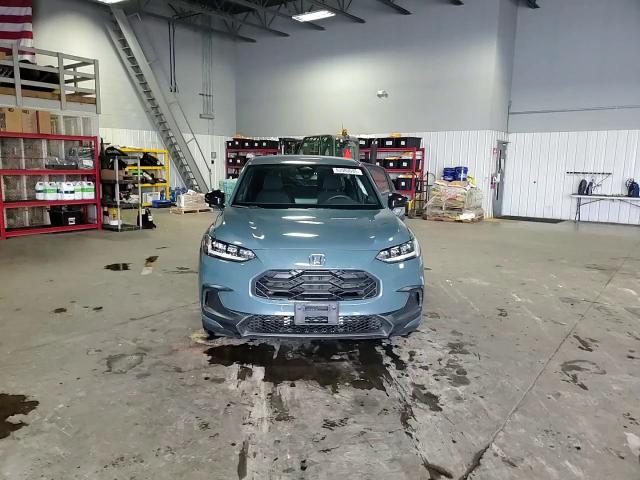 2024 Honda Hr-V Sport VIN: 3CZRZ2H54RM749106 Lot: 93980095