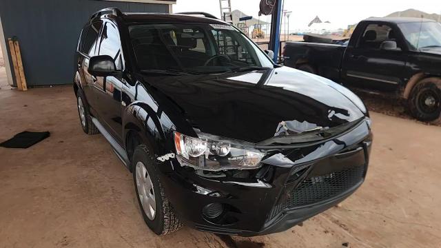 2011 Mitsubishi Outlander Es VIN: JA4AS2AW9BU018371 Lot: 93649215
