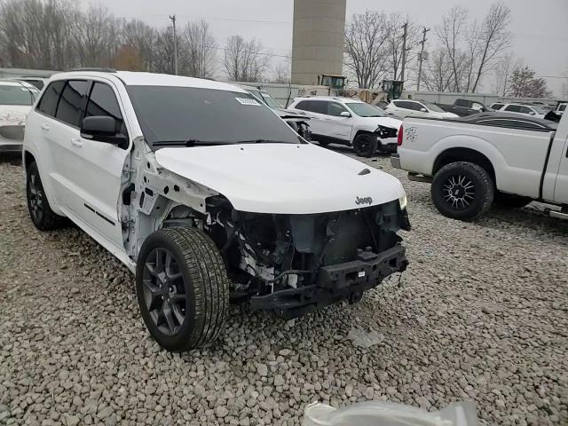 2019 Jeep Grand Cherokee Limited VIN: 1C4RJEBG2KC543315 Lot: 93220685