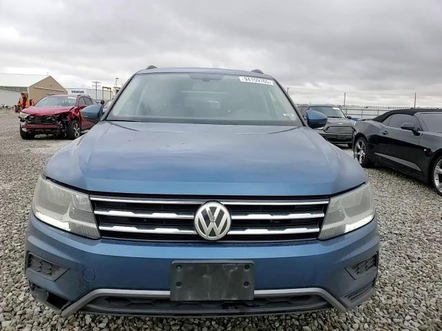 2019 Volkswagen Tiguan Se VIN: 3VV2B7AX6KM042309 Lot: 94159165