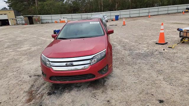 2012 Ford Fusion Se VIN: 3FAHP0HA7CR260157 Lot: 92901635