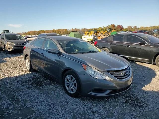 2013 Hyundai Sonata Gls VIN: 5NPEB4ACXDH561301 Lot: 90780995