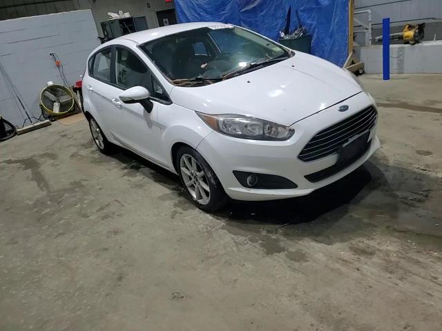 2015 Ford Fiesta Se VIN: 3FADP4EJ9FM209206 Lot: 92214085