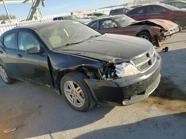 2008 Dodge Avenger Sxt VIN: 1B3LC56R68N198980 Lot: 92596015