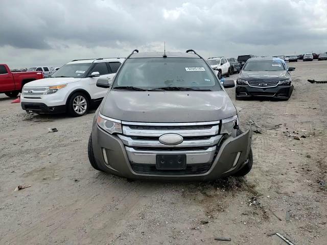 2014 Ford Edge Sel VIN: 2FMDK3JC7EBA82753 Lot: 92945185