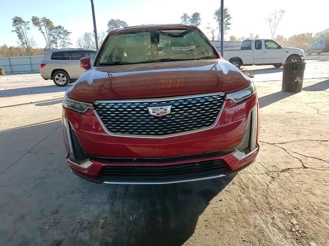 2024 Cadillac Xt6 Premium Luxury VIN: 1GYKPCRS7RZ740898 Lot: 92467645