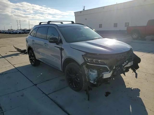 2022 Kia Sorento Sx VIN: 5XYRKDLF9NG107039 Lot: 93846185