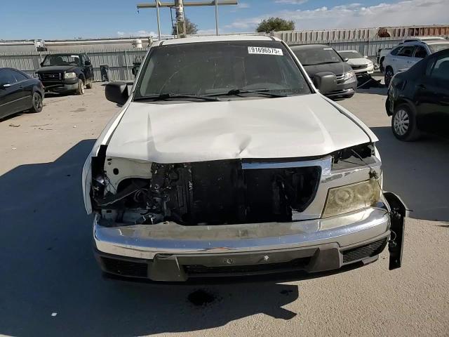 2005 GMC Canyon VIN: 1GTDT136158191659 Lot: 91696575