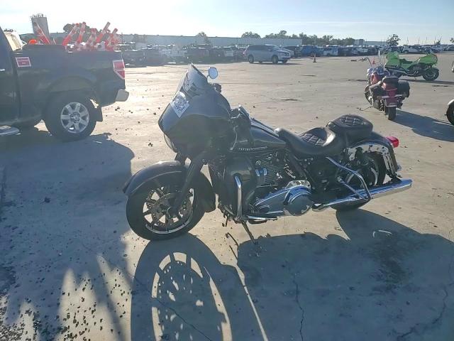 2017 Harley-Davidson Flhtk Ultra Limited VIN: 1HD1KED12HB687480 Lot: 85429535