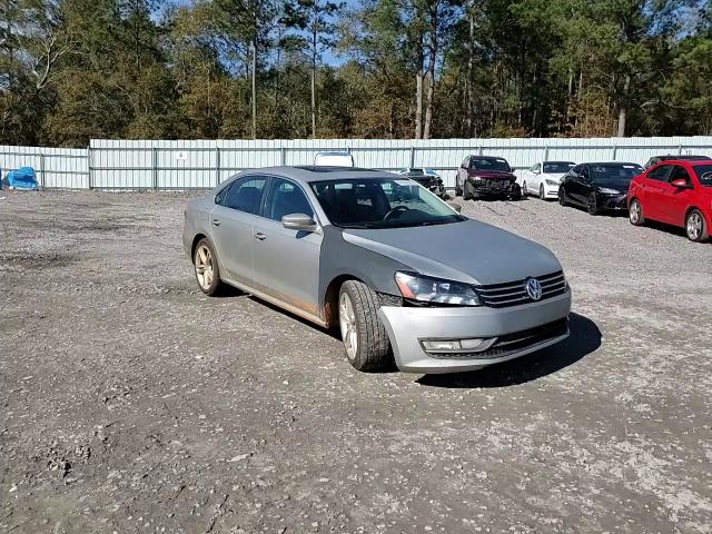 2013 Volkswagen Passat Sel VIN: 1VWCN7A36DC149059 Lot: 94569295