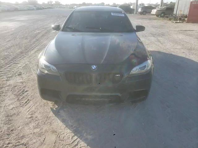2013 BMW M5 VIN: WBSFV9C59DD096399 Lot: 93856225