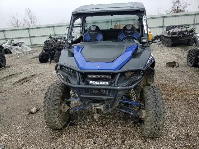2020 Polaris General 1000 Deluxe VIN: 3NSGAD991LH855500 Lot: 90710745