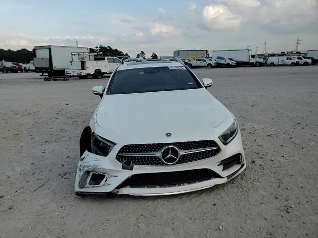 2019 Mercedes-Benz Cls 450 VIN: WDD2J5JB0KA027706 Lot: 93298515
