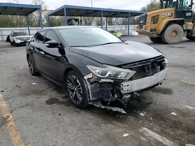 2016 Nissan Maxima 3.5S VIN: 1N4AA6AP5GC429570 Lot: 92943405