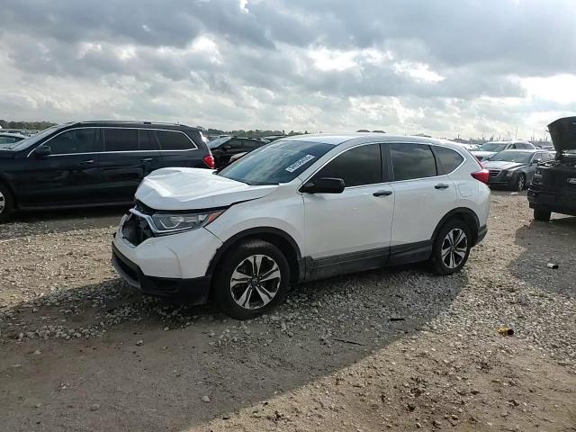 2019 Honda Cr-V Lx VIN: 2HKRW5H35KH422112 Lot: 94036455