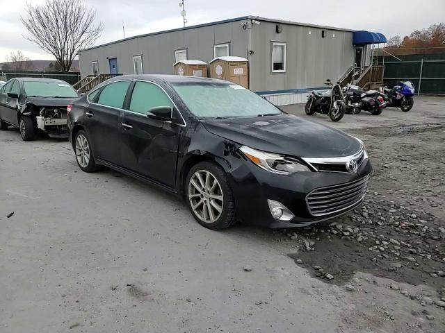 2014 Toyota Avalon Base VIN: 4T1BK1EB3EU098648 Lot: 91557555