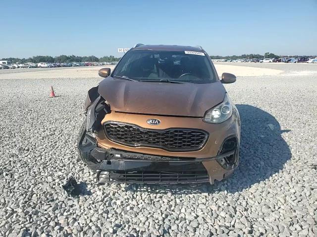 2020 Kia Sportage S VIN: KNDP63AC3L7656261 Lot: 93569945