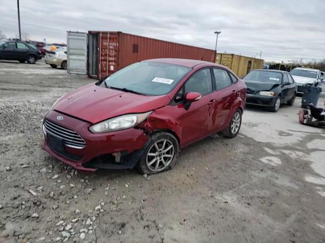 2016 Ford Fiesta Se VIN: 3FADP4BJ6GM141971 Lot: 93213245