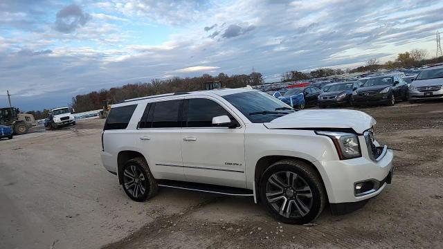 2017 GMC Yukon Denali VIN: 1GKS2CKJ2HR371411 Lot: 91143895