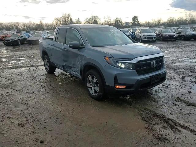 2025 Honda Ridgeline Rtl VIN: 5FPYK3F52SB051173 Lot: 94640795