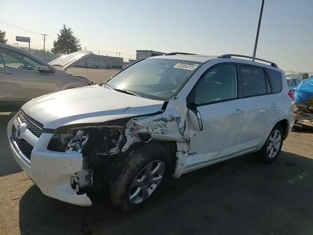 2010 Toyota Rav4 Limited VIN: 2T3DF4DV8AW028610 Lot: 93064315