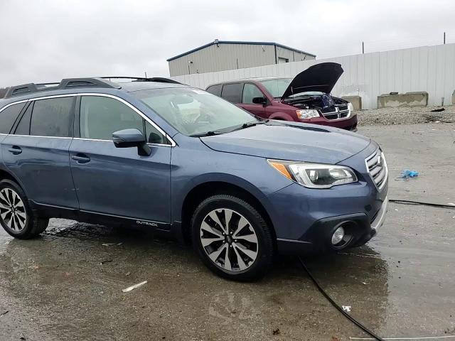 2017 Subaru Outback 2.5I Limited VIN: 4S4BSAKC1H3242527 Lot: 93739865