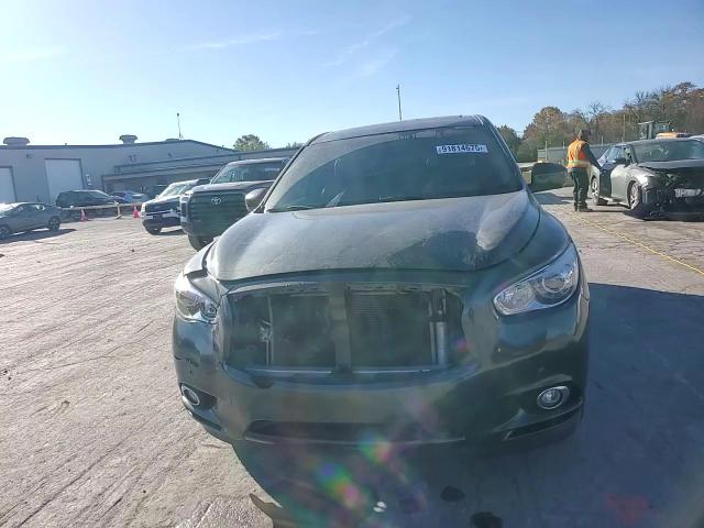 2013 Infiniti Jx35 VIN: 5N1AL0MN7DC306985 Lot: 91814675