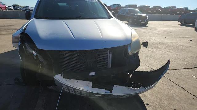 2010 Nissan Rogue S VIN: JN8AS5MT1AW005274 Lot: 94144535