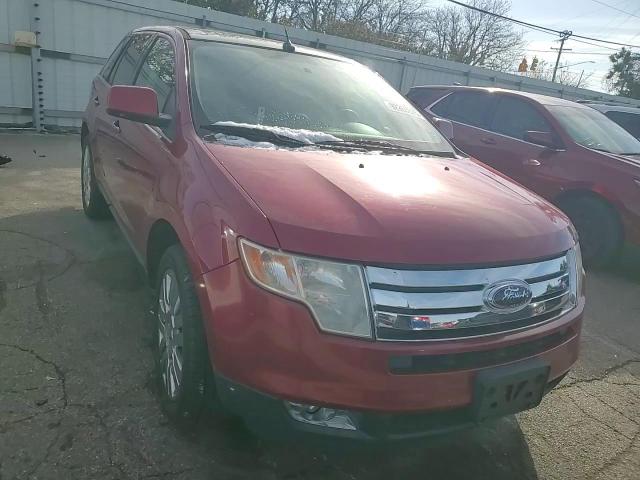 2009 Ford Edge Limited VIN: 2FMDK39C49BA69808 Lot: 92265075