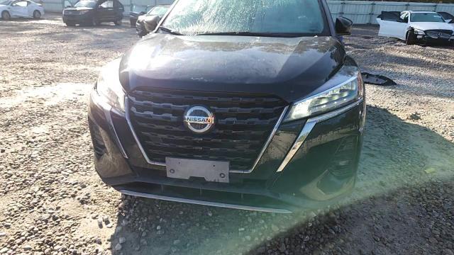 2021 Nissan Kicks Sr VIN: 3N1CP5DV7ML550531 Lot: 93461565