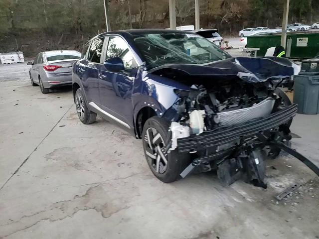 2025 Nissan Kicks Sv VIN: 3N8AP6CA9SL440266 Lot: 92639775