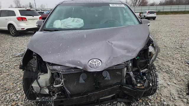 2014 Toyota Sienna Xle VIN: 5TDDK3DC5ES073287 Lot: 94127685