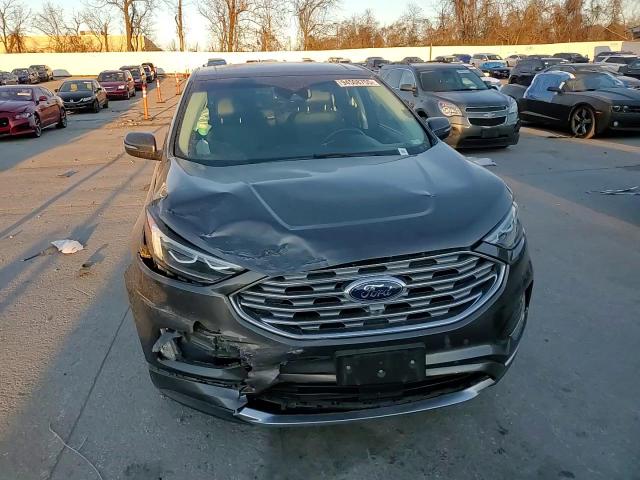 2019 Ford Edge Titanium VIN: 2FMPK3K94KBB21603 Lot: 94508755