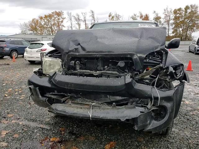 2006 Toyota Sequoia Limited VIN: 5TDBT48A36S257826 Lot: 91917395