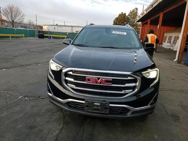 2020 GMC Terrain Slt VIN: 3GKALVEV7LL237318 Lot: 93216435