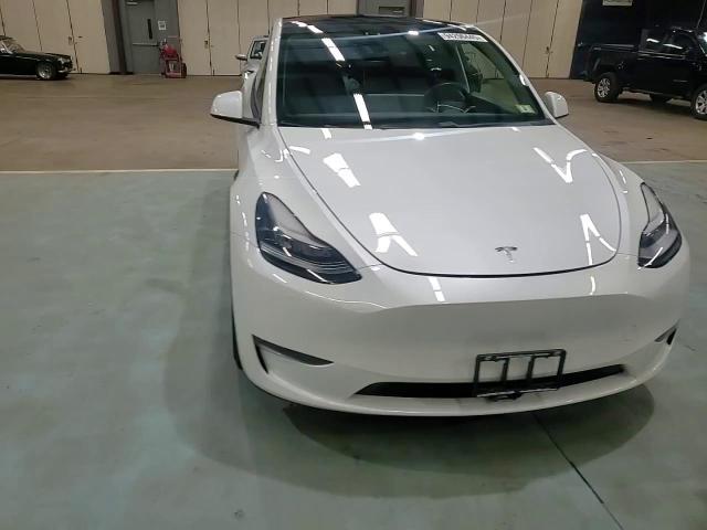 2020 Tesla Model Y VIN: 5YJYGDEF3LF034393 Lot: 94296445