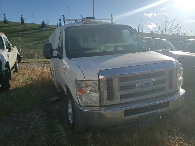 2010 Ford E350 Utility / Service Truck VIN: 1FDSE3FL0ADA48908 Lot: 92641185