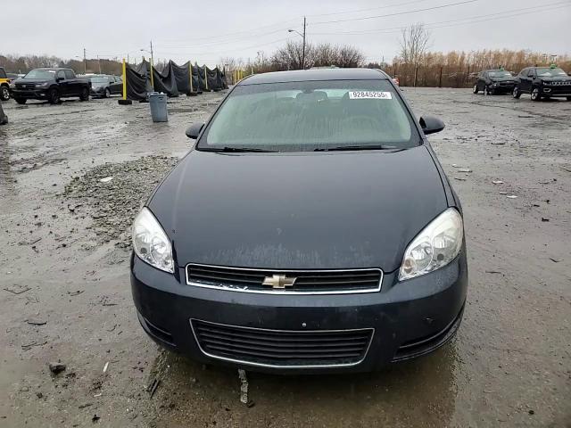 2008 Chevrolet Impala Ls VIN: 2G1WB58K981270022 Lot: 92845255