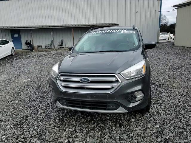 2018 Ford Escape Se VIN: 1FMCU9GD8JUC06655 Lot: 94483645