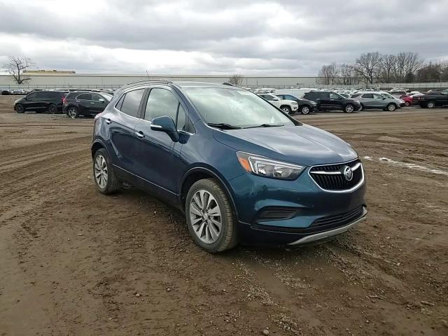 2019 Buick Encore Preferred VIN: KL4CJASBXKB918869 Lot: 91996235